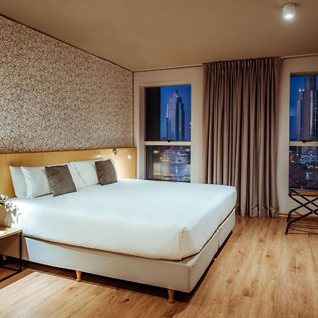 Hotel Pleno Madero Buenos Aires Esterno foto