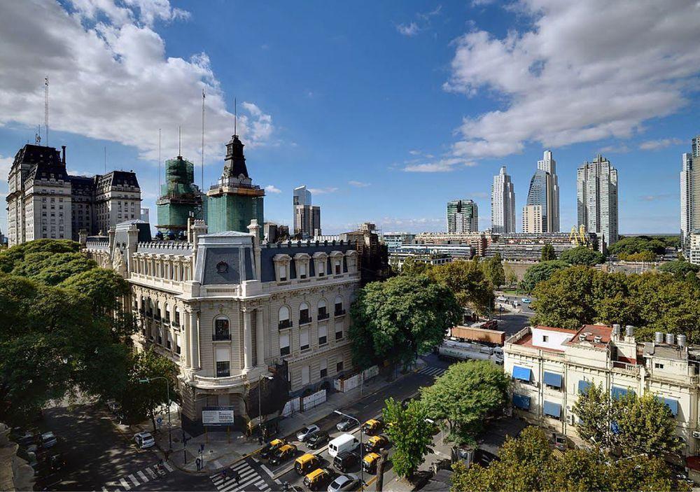 Hotel Pleno Madero Buenos Aires Esterno foto