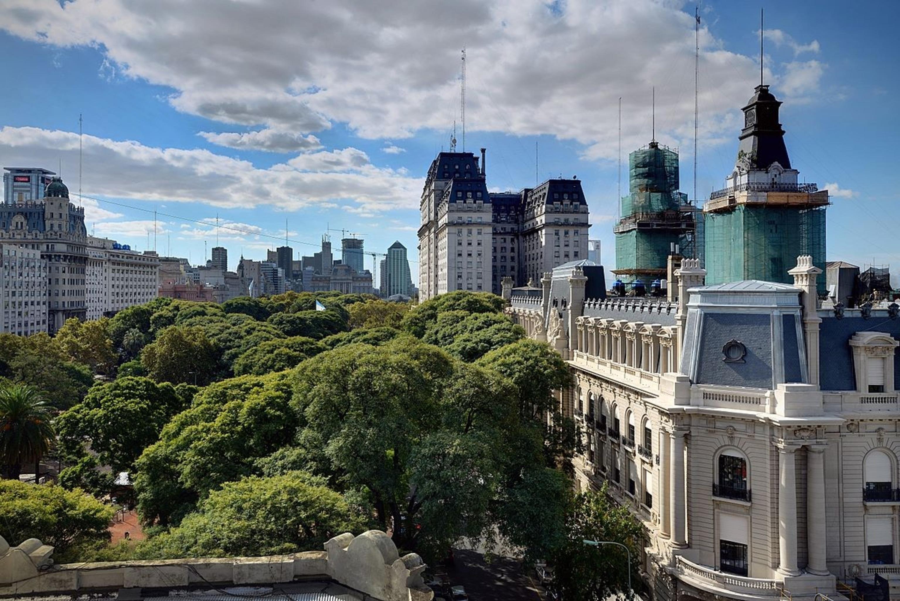 Hotel Pleno Madero Buenos Aires Esterno foto
