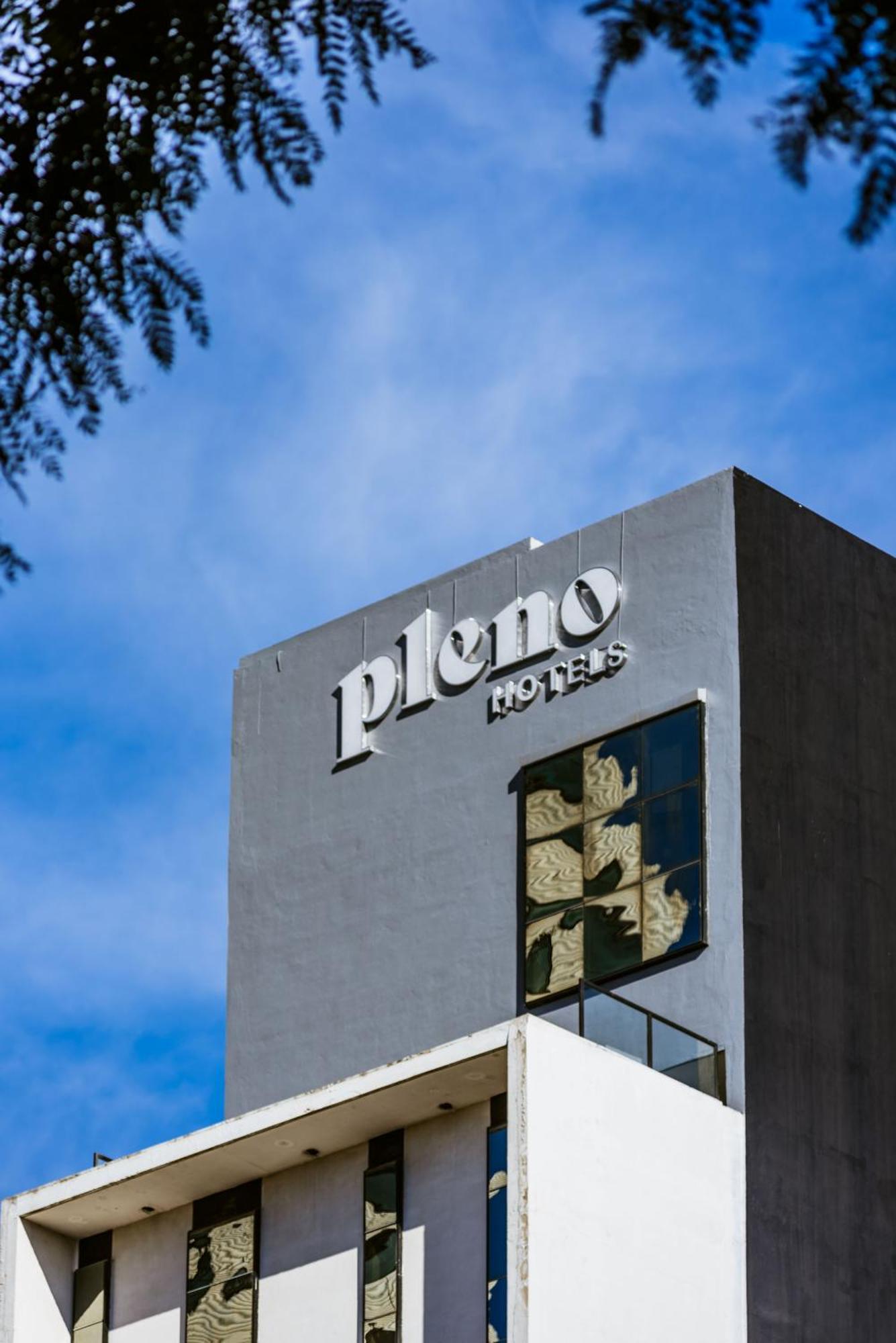 Hotel Pleno Madero Buenos Aires Esterno foto