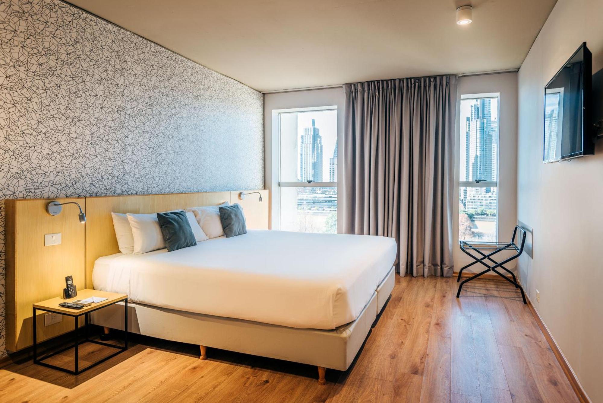 Hotel Pleno Madero Buenos Aires Esterno foto