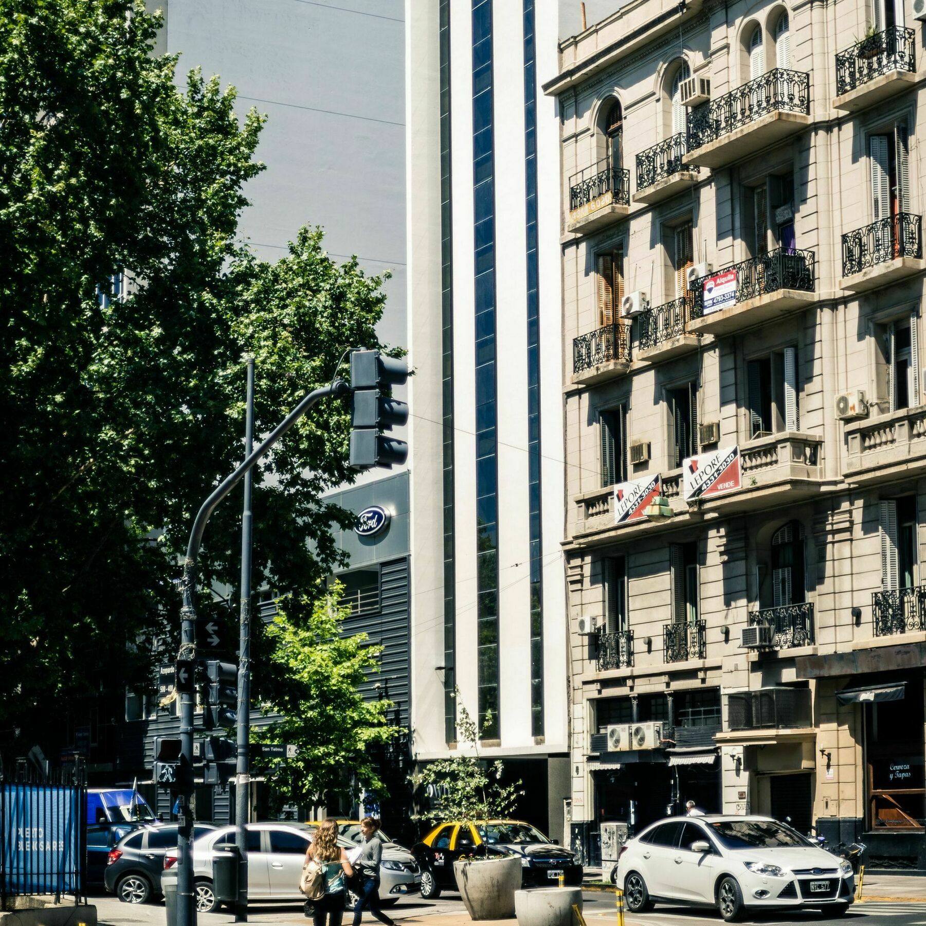 Hotel Pleno Madero Buenos Aires Esterno foto